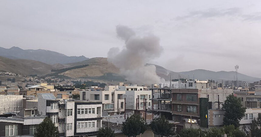 seful armatei iraniene si comandantul gardienilor revolutiei din iran au fost ucisi in atacurile israeliene 684bb9846d729