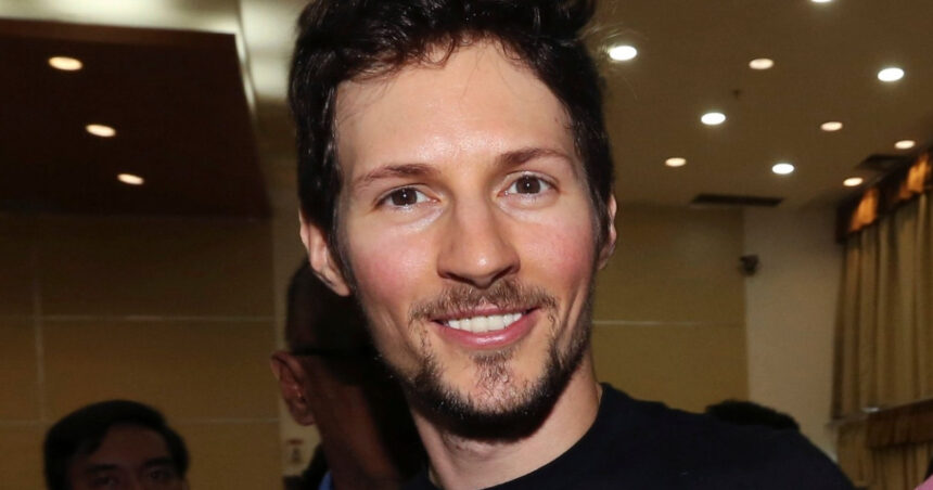 Pavel Durov, șeful Telegram, va lăsa averea sa celor peste 100 de copii pe care i-a avut. 1 seful telegram pavel durov va lasa averea sa celor peste 100 de copii pe care i a conceput 685524fd523df