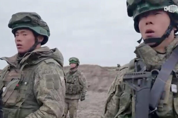 serviciile secrete britanice jumatate dintre trupele nord coreene desfasurate in regiunea kursk din rusia ar fi fost ucise sau ranite 684f240496edd