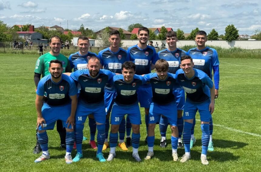 sezonul ligii a iv a se incheie sambata cu ceremonia de premiere a campioanei judetene 6842e4f88bb77