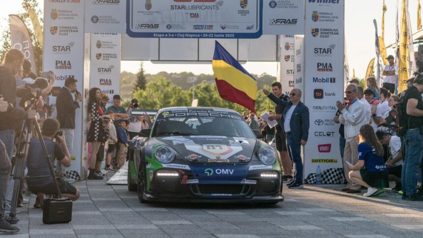 simone tempestini triumf total la raliul clujului 2025 victorie in toate probele si egalare de record istoric 685a6a49b7a1b