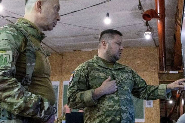 sirski cere accelerarea constructiei de fortificatii in regiunea ucraineana sumi unde rusia a declansat o ofensiva 685d34a99a0d2