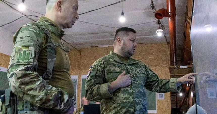 sirski cere accelerarea constructiei de fortificatii in regiunea ucraineana sumi unde rusia a declansat o ofensiva 685d34a99a0d2