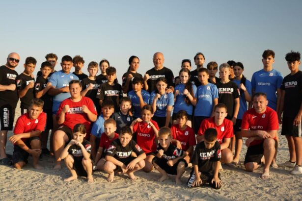 sportivii de la axiopolis cernavoda prezenti la stagiul de kempo de la venus 685d18a0c16b4