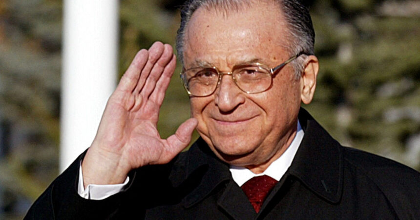 starea de sanatate a lui ion iliescu este spre ameliorare usoara anunta spitalul prof dr agrippa ionescu 6853d007c2e2a