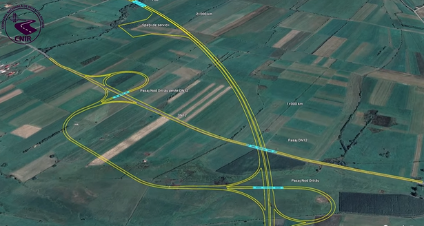 start pentru un nou lot din autostrada unirii anterior umb ceruse rezilierea contractului 684fea5440cad