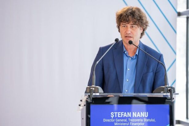 stefan nanu director general trezoreria statului vine la piata de capital forum 683e841861696