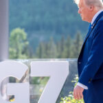 summitul g7 trump spune ca trebuie sa se intoarca la washington cat de repede poate pentru a gestiona situatia din orientul mijlociu 685109c43db80