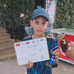 tenismenul de la axiopolis cernavoda albert bujenita a castigat cupa litoralului la u10 685a9fc65533f