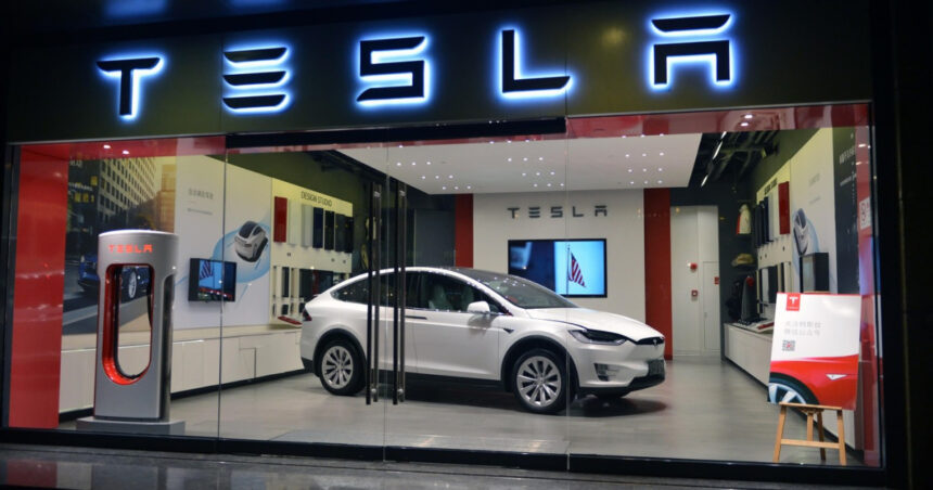 tesla pierde teren in europa in fata masinilor chinezesti vanzarile companiei americane au scazut pentru a cincea luna consecutiv 685ce4146c80a
