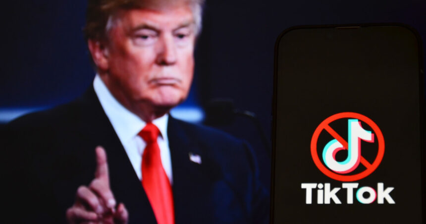 tiktok pasuit pentru a treia oara de donald trump termenul pentru blocarea retelei sociale in sua prelungit cu inca 90 de zile 685257c59cbf7