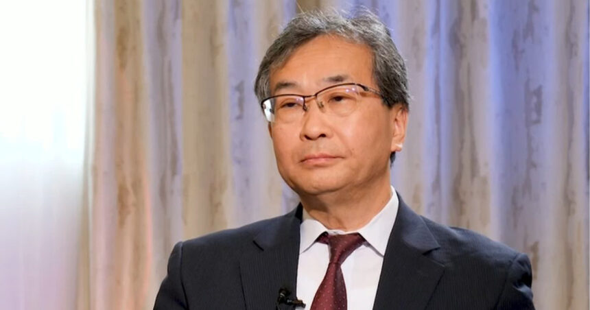 tomoyuki yoshida directorul executiv al institutului japonez de relatii internationale harta influentei globale se redeseneaza 684bfc258d324