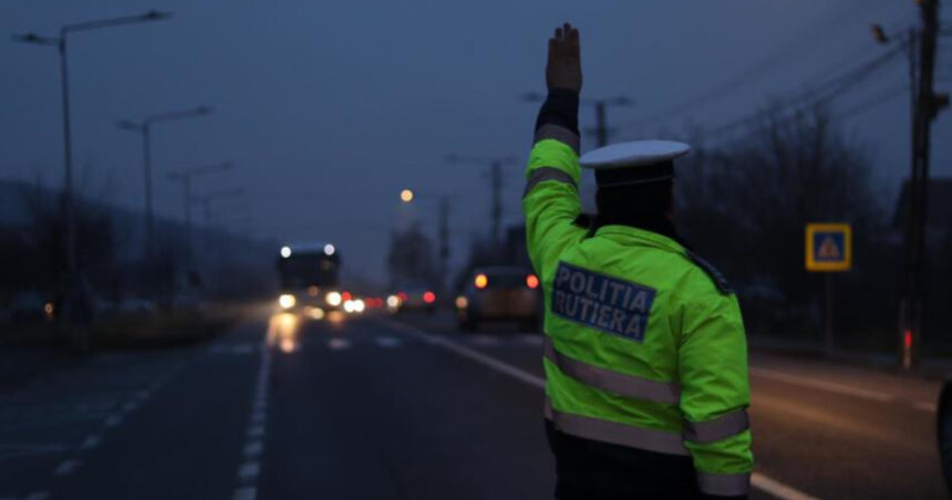 trafic complet blocat pe dn 1 intre sibiu si brasov in urma unui accident cu mai multe vehicule implicate 6845fb2226f04