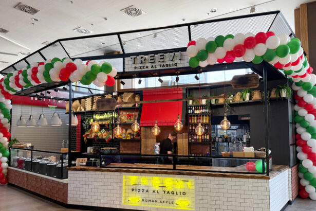 treevi pizza al taglio se extinde si deschide primul restaurant din timisoara 685ba8512463f