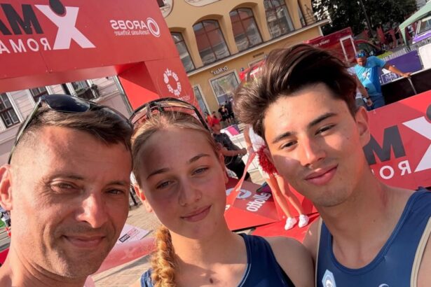 triatlonistii de la csm constanta au stralucit la campionatele nationale pe distanta olimpica 684564a23d703