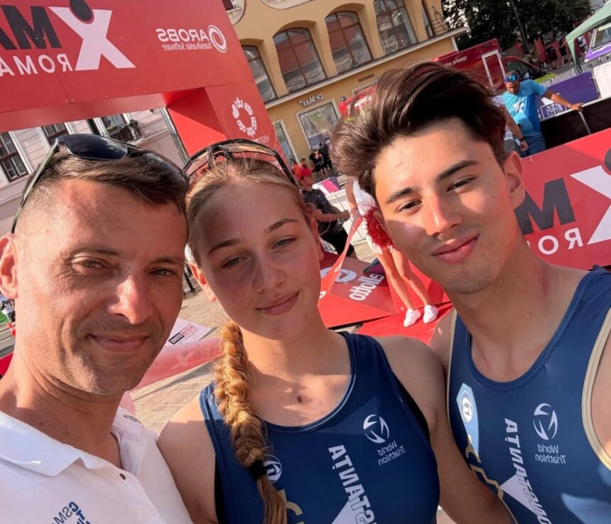 triatlonistii de la csm constanta au stralucit la campionatele nationale pe distanta olimpica 684564a23d703