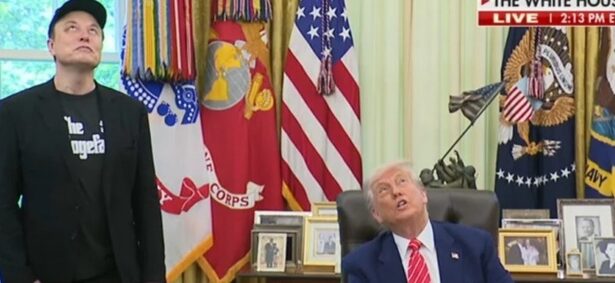 trump intra in razboi cu musk poate i anulam contractele musk reactioneaza imediat cu amenintari 68420819d451a