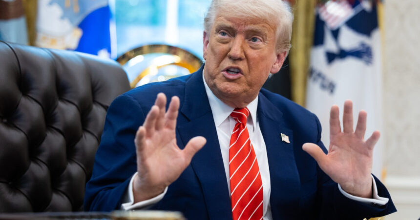 trump isi contrazice sefa serviciilor secrete privind capacitatile nucleare ale iranului nu mi pasa ce a spus ea 68517a512c2ce