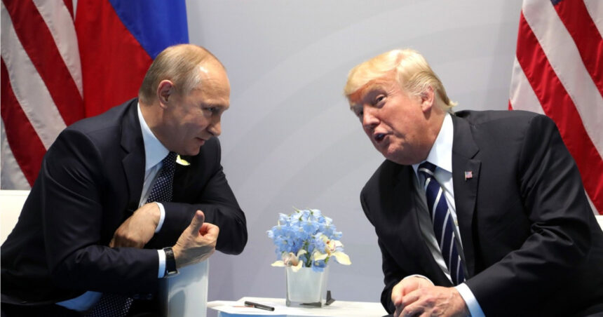 trump s a enervat pe putin care s a oferit sa medieze conflictul israel iran fa mi o favoare rezolva ti propriul conflict 68530372d7607