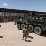 trump trimite noi trupe la granita cu mexicul pentagonul infiinteaza inca doua zone militare pentru controlul imigratiei 685d188898f54