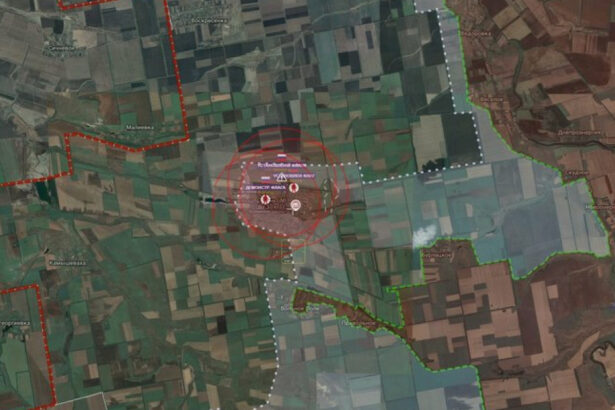 trupele rusesti ar fi capturat un sat din estul ucrainei aflat in apropierea unui zacamant de litiu 685d895f1a643