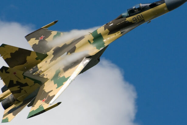 ucraina a anuntat ca a doborat un avion de lupta multirol su 35 al rusiei 684419753a313