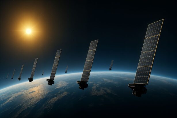 un fenomen neasteptat distruge satelitii starlink ai lui elon musk 683f02d91ac84