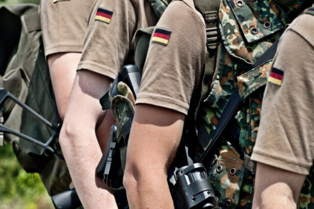 un oficial militar german cere reintroducerea serviciului militar obligatoriu trebuie sa ne pregatim 684300cc8d643