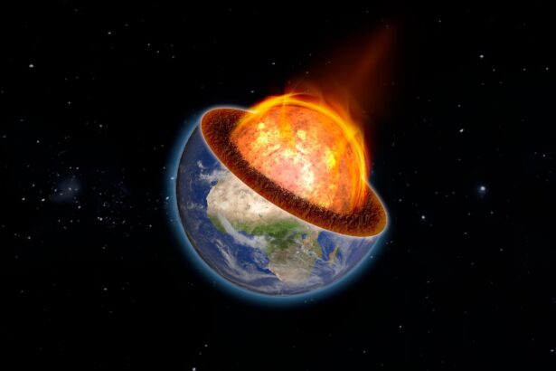 un rezervor urias de aur din nucleul pamantului se scurge spre suprafata 684bd03f737b9