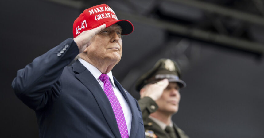 un zbor cu elicopterul un apel telefonic si o decizie istorica cum s a hotarat trump sa atace iranul 685a321ac43bf