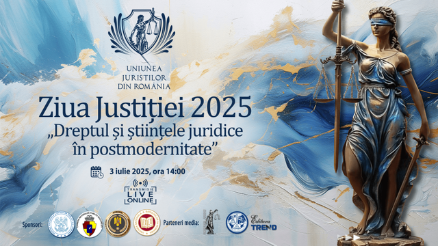 uniunea juristilor din romania va organiza in 3 iulie ziua justitiei 6855618cb5241
