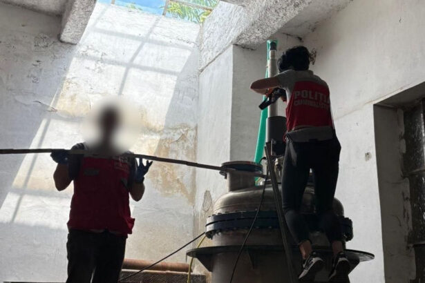 unul dintre cele mai mari laboratoare de droguri sintetice din romania descoperit intr un depozit din brasov ce au gasit anchetatorii 6856d4c6d182c