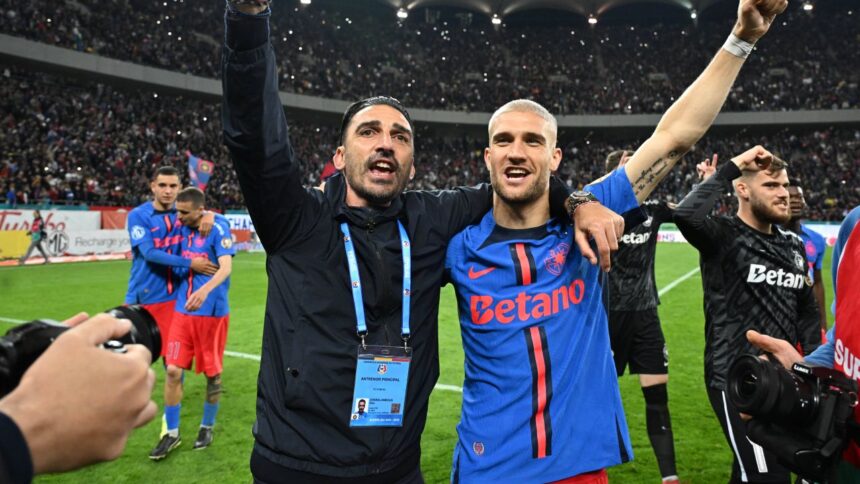 veste excelenta primita de fcsb inaintea supercupei am studiat regulamentul dimineata scrie negru pe alb 68618ace8a187