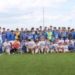 victorii pe linie pentru pustii de la academia hagi la junior football cup 685028d87177f