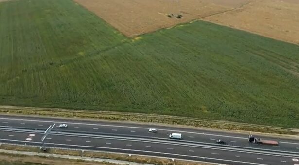 video a fost deschis un nou tronson de autostrada constanta curtea de arges doar pe autostrada 68629b294b426