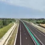video anunt incepe receptia pentru deschiderea unui nou lot de autostrada 685c77a134b1a