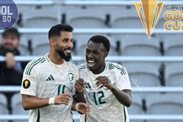 video arabia saudita face legea si in america pe cine a invins la debutul la concacaf gold cup 2025 684fe5338b44c