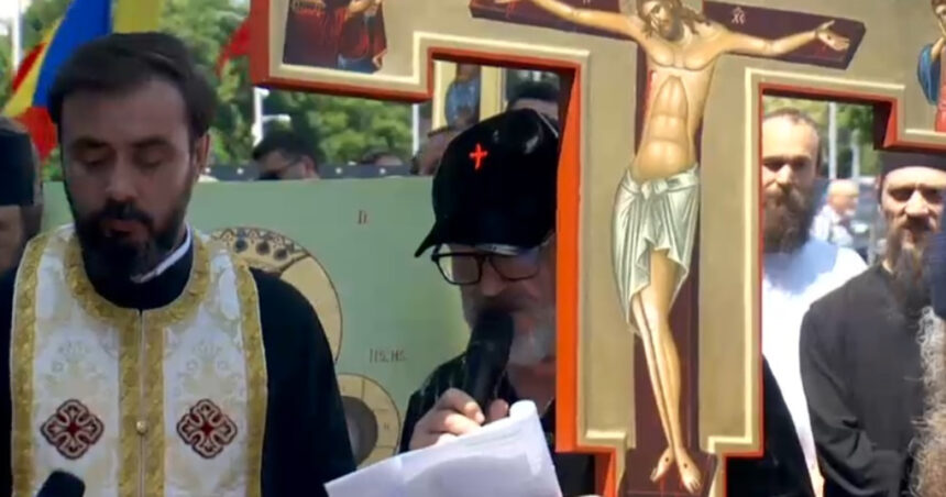 video becali recunoaste ca a incalcat interdictia patriarhului daniel a cantat inima gestul facut dupa marsul pride 6845ae644e7ca