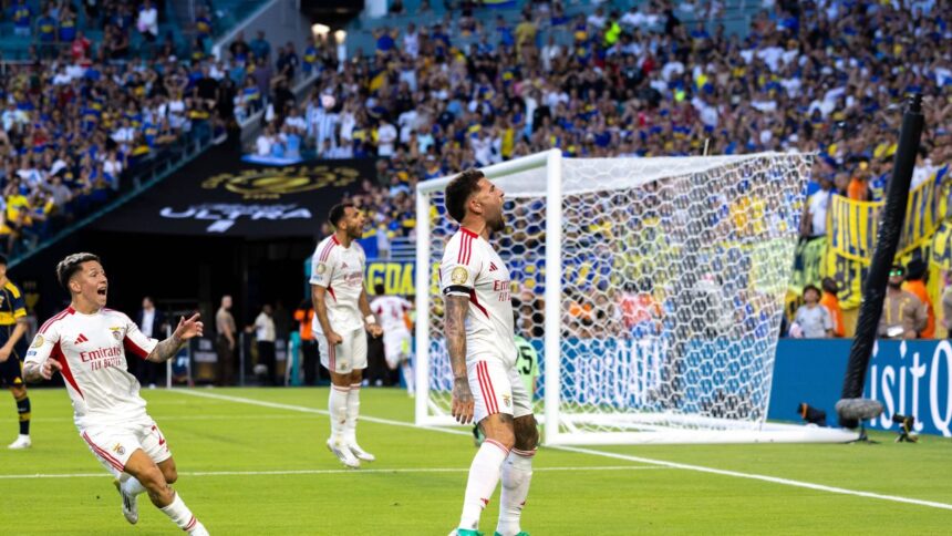 Boca Juniors a avut degeaba 2-0 cu Benfica la FIFA Club World Cup 2025! S-au arătat și 3 cartonașe roșii. 1 video boca juniors a avut degeaba 2 0 cu benfica la fifa club world cup 2025 s au aratat si 3 cartonase rosii 685108fb18b04