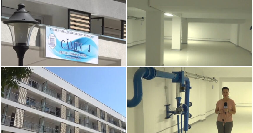 video camin studentesc nou cu adapostul subteran cum arata buncarul care poate adaposti 100 de persoane 685b759bd13b9