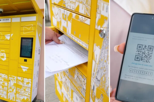 video comuna din romania in care documentele oficiale eliberate de primarie pot fi ridicate cu cod qr de la docubox 68612c4e0cd95