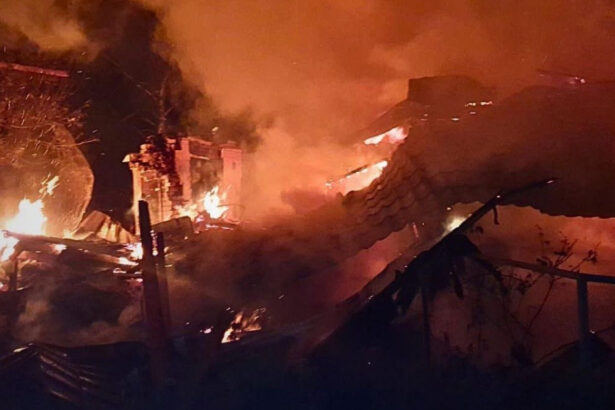 video creste bilantul victimelor atacurilor rusesti din kiev 10 morti zeci de raniti cladiri distruse de drone in odesa 68599b432b350