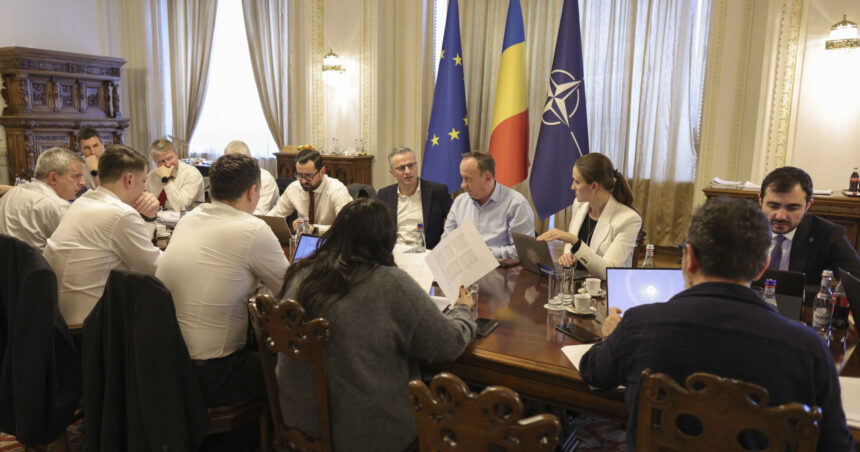 video culisele negocierilor de la cotroceni psd vrea transporturi interne si justitie ministerele dorite de pnl usr si udmr surse 6842acc5ed669