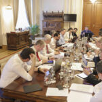 video culisele negocierilor de la guvern liderii psd pnl usr si udmr se vor intalni la finalul zilei cu nicusor dan surse 6852b99f0bcc9