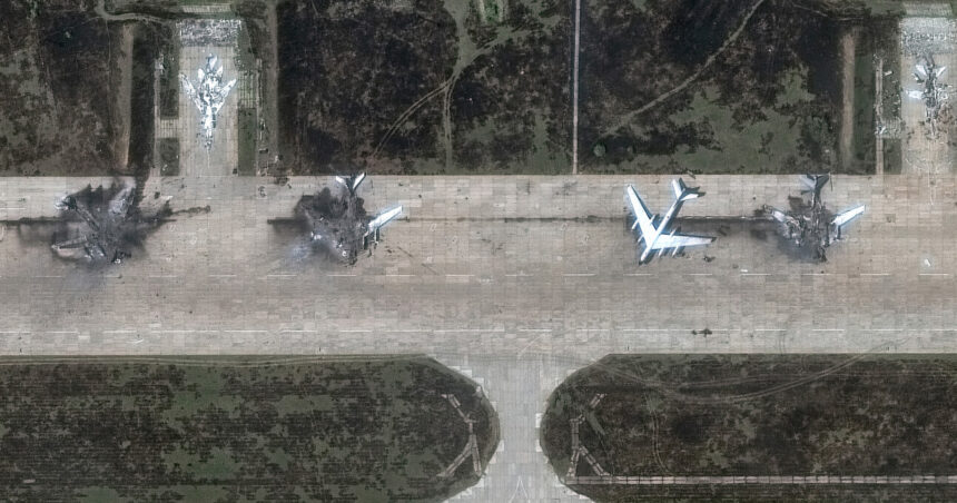 video cum arata casele de a gata in care ucrainenii au ascuns dronele cu care au decimat flota aeriana nucleara a rusiei 6841bdc6bab2d