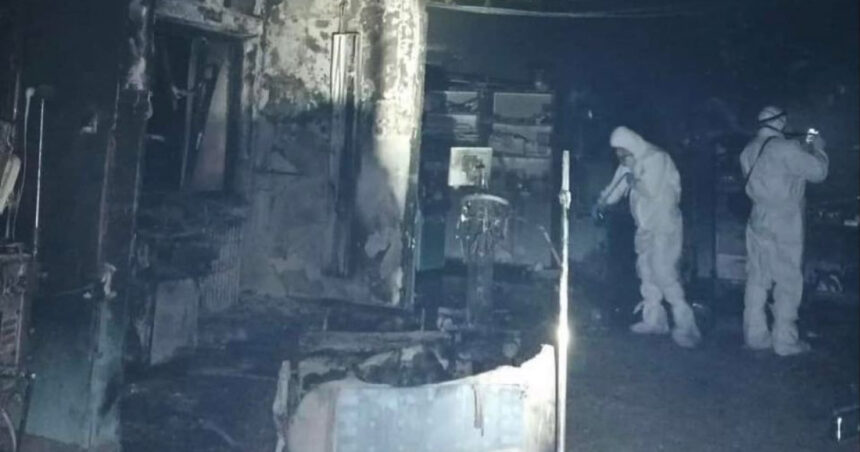 video dosarul tragediei din sectia ati piatra neamt a ajuns in instanta dupa 5 ani incendiu provocat de o lumanare aprinsa zece victime 68414228404fd