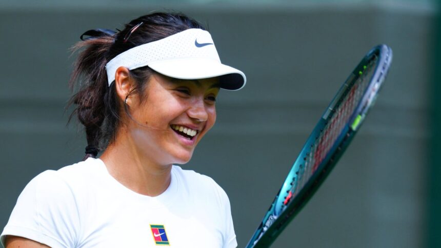 video emma raducanu alcaraz o poveste de dragoste britanica a spus tot in premiera 68616b252792a