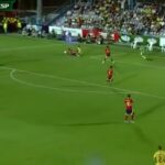 video exclusiv arbitrul i a refuzat penalty ul romaniei u19 fault clar in careul spaniei 68506ae92ed1c