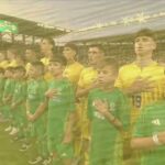 video exclusiv ce atmosfera tot giulestiul a intonat la unison imnul national inainte de romania olanda 68599abad9473