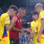 video exclusiv daniel pancu nu s a jucat cate schimbari a facut la pauza meciului romania u21 slovacia u21 6851d1634530c